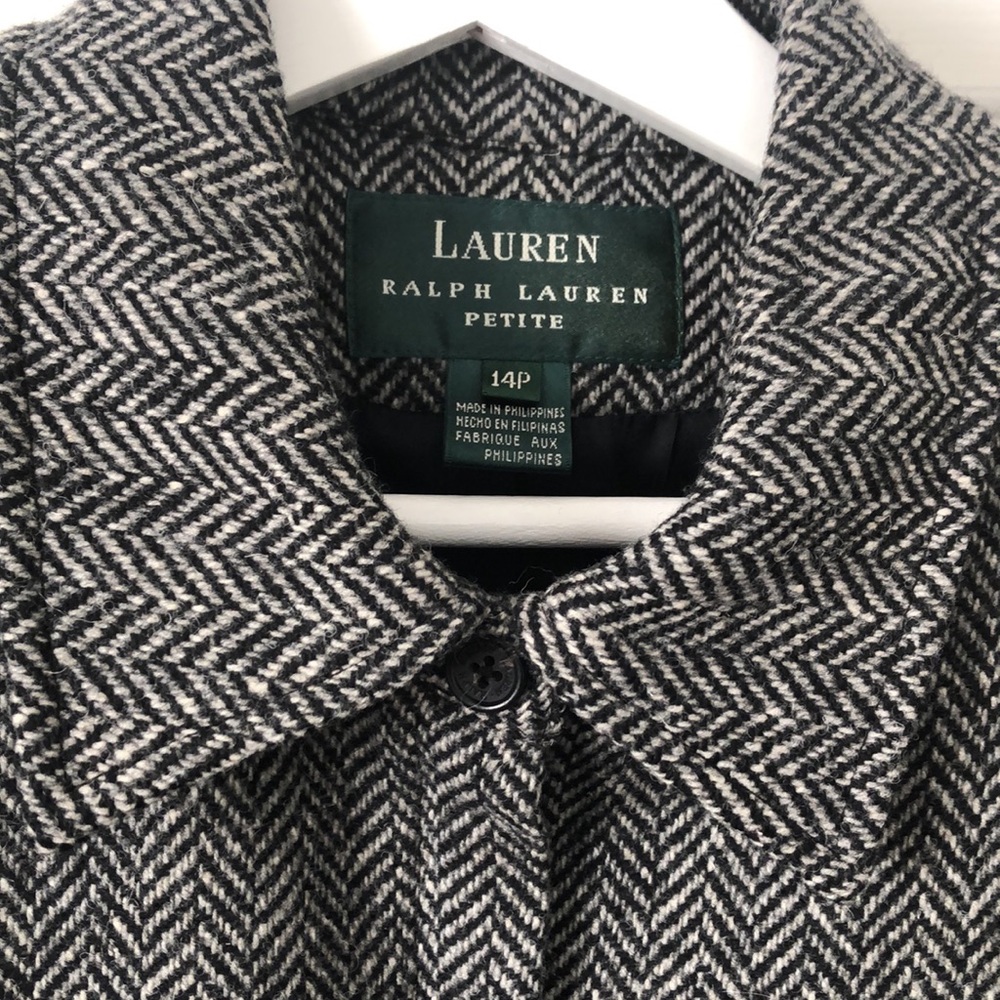 RL Wool Jacket